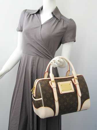 7A Replica louis Vuitton Monogram Canvas Berkeley M50208 Online